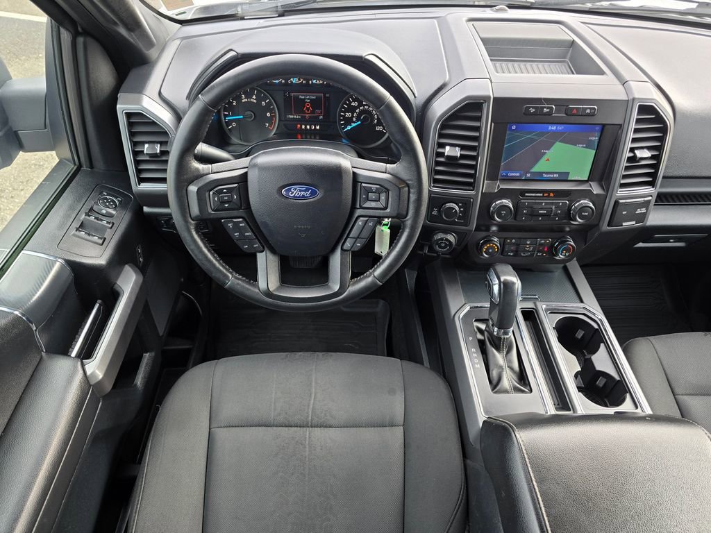 Used 2020 Ford F150 XLT w/ Equipment Group 302A Luxury image 11