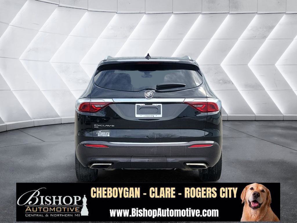 Used 2023 Buick Enclave Essence w/ Experience Buick Package image 17