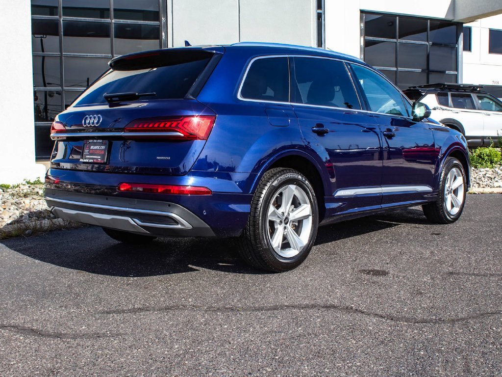 Used 2024 Audi Q7 2.0T Premium Plus AWD/4WD image 6