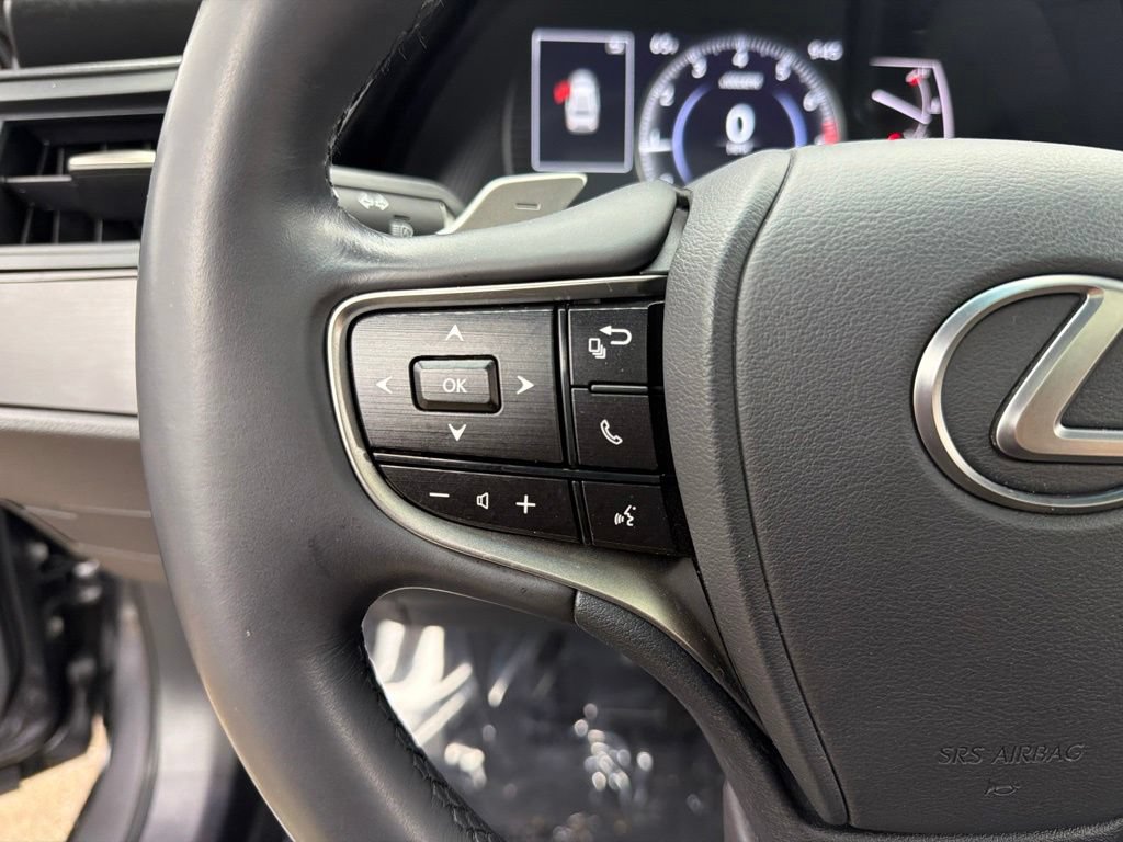 Used 2023 Lexus ES 350 w/ Premium Package FWD image 13