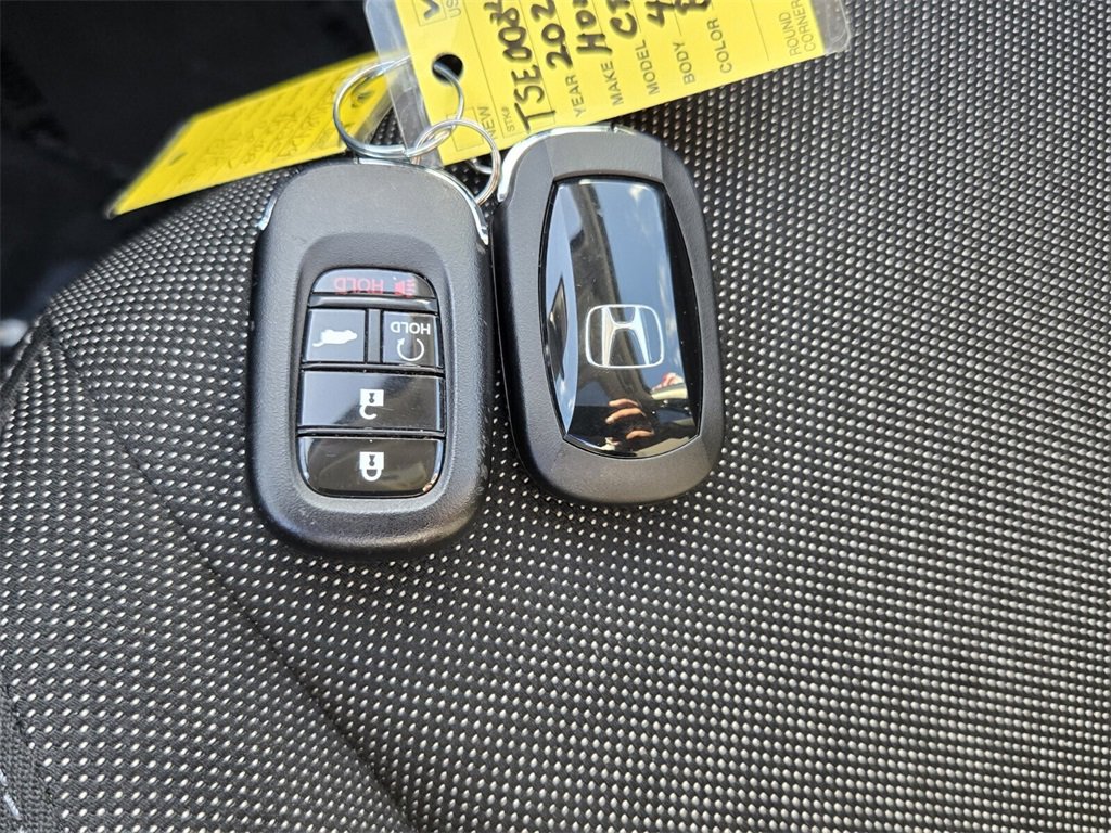 Used 2025 Honda CR-V EX image 19