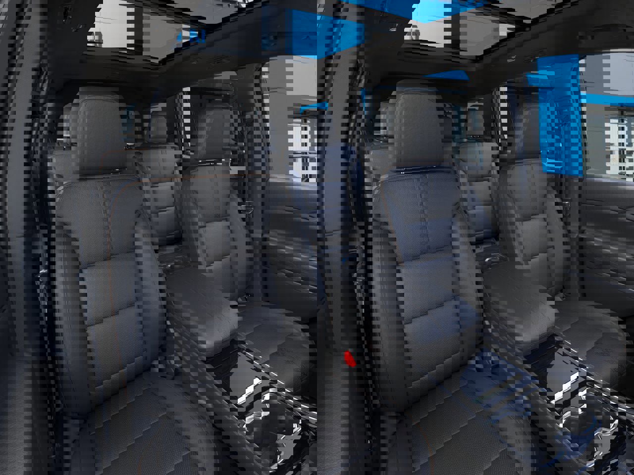 New 2026 Chevrolet Traverse High Country image 16