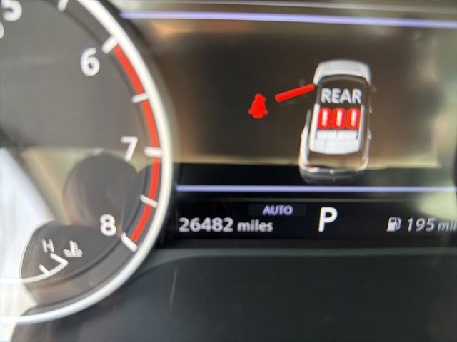 Used 2023 Nissan Rogue SL w/ SL Premium Package image 17