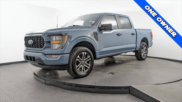 Used 2023 Ford F150 XL w/ STX Appearance Package AWD/4WD image 2