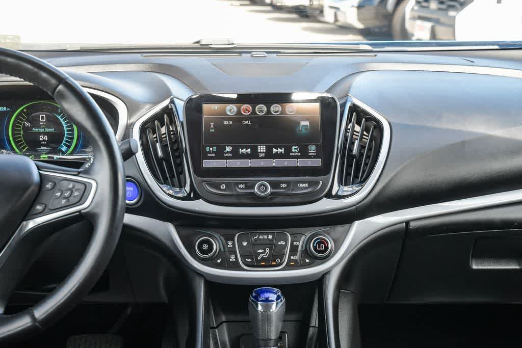 Used 2018 Chevrolet Volt LT w/ Comfort Package FWD image 13
