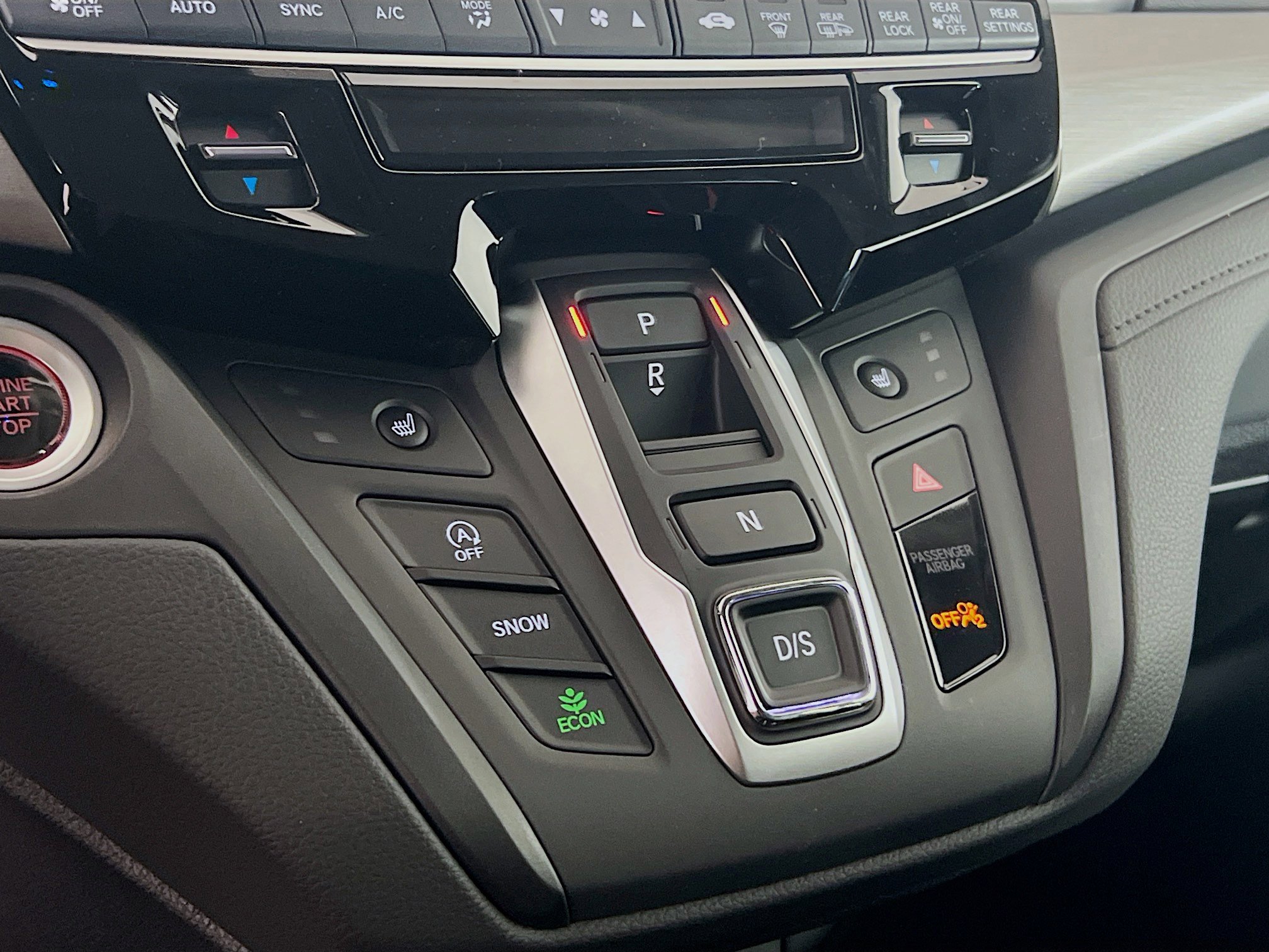 New 2026 Honda Odyssey EX-L image 14