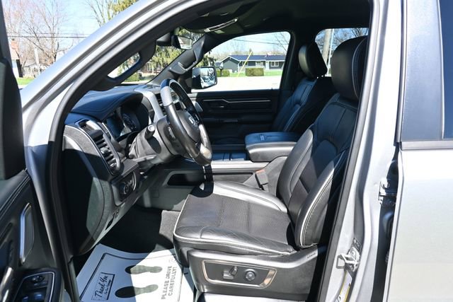 Used 2021 RAM 1500 Limited w/ Night Edition image 26