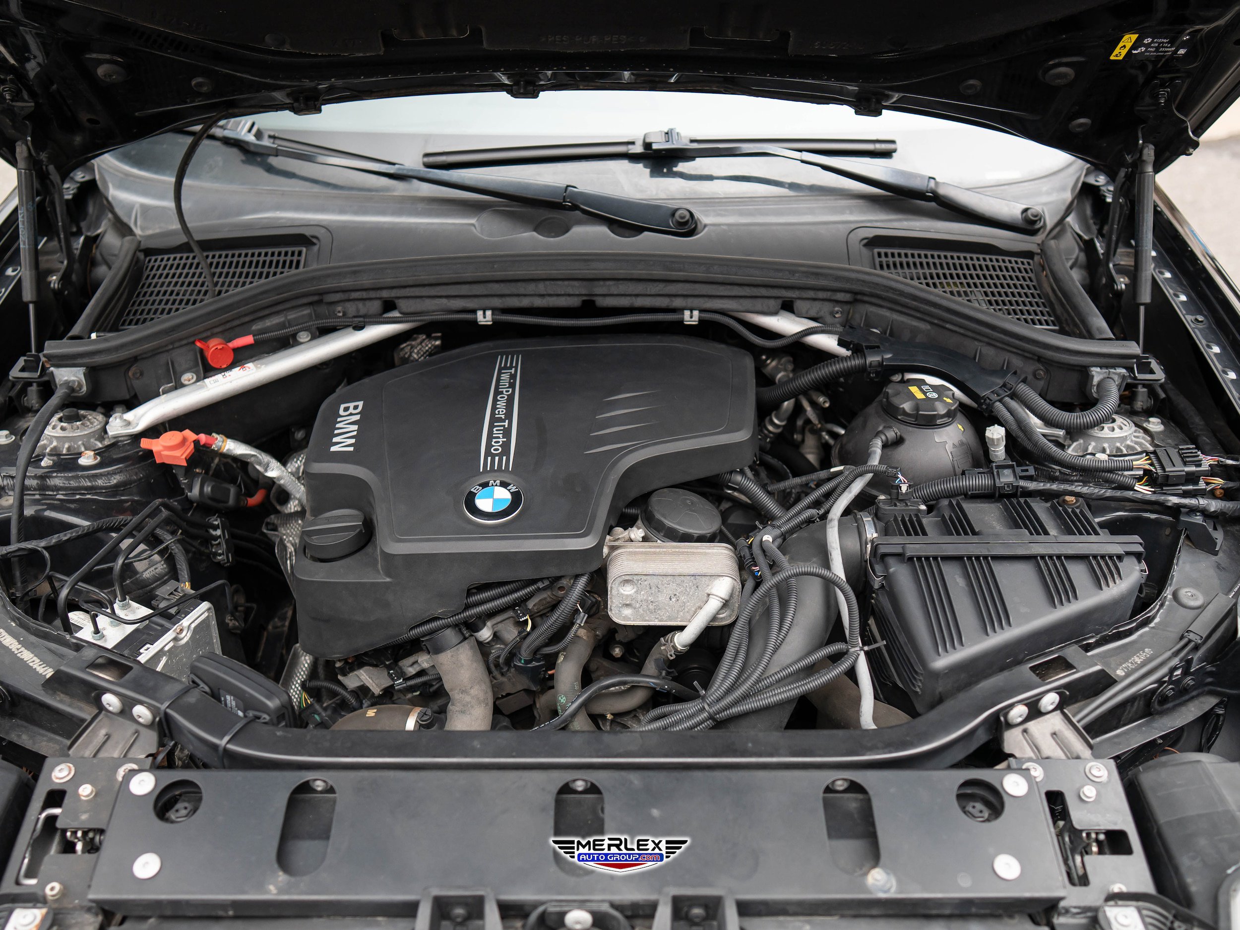 Used 2017 BMW X3 xDrive28i AWD/4WD image 48