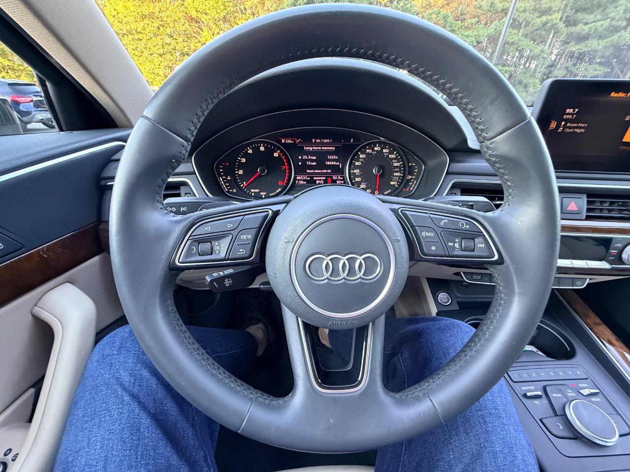 Used 2019 Audi A4 2.0T Premium FWD image 17