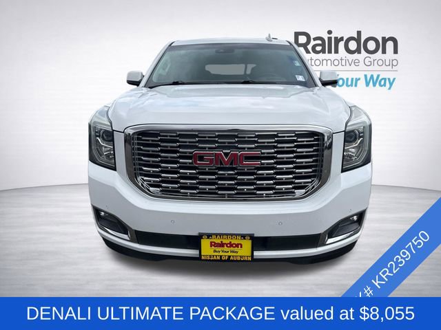 Used 2019 GMC Yukon Denali w/ Denali Ultimate Package image 2