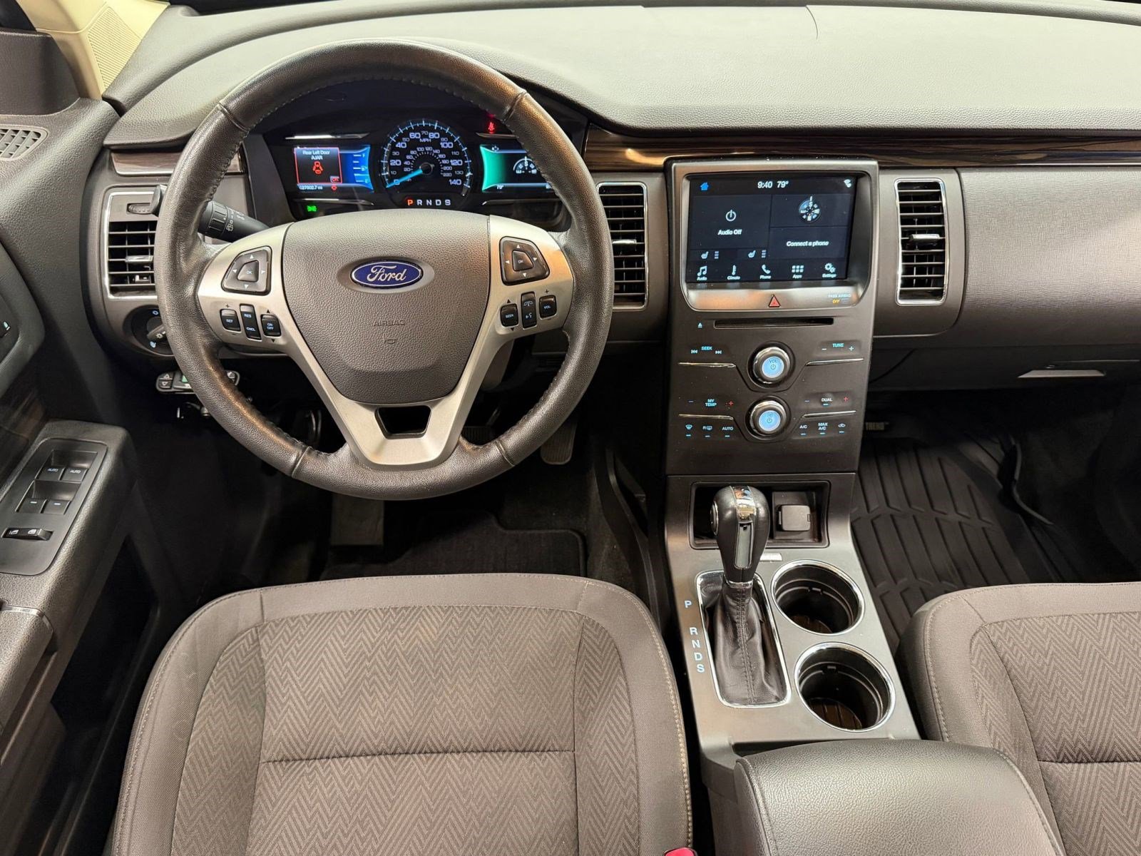 Used 2018 Ford Flex SEL w/ Class III Trailer Tow Package AWD/4WD image 23