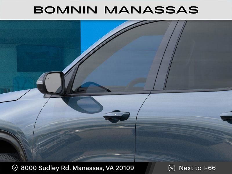 New 2026 Chevrolet Traverse RS image 12