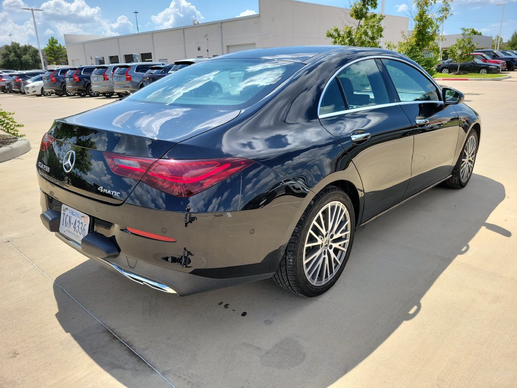 Used 2025 Mercedes-Benz CLA 250 4MATIC image 5
