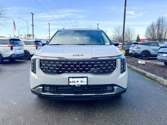 New 2026 Kia Carnival SX Prestige image 4