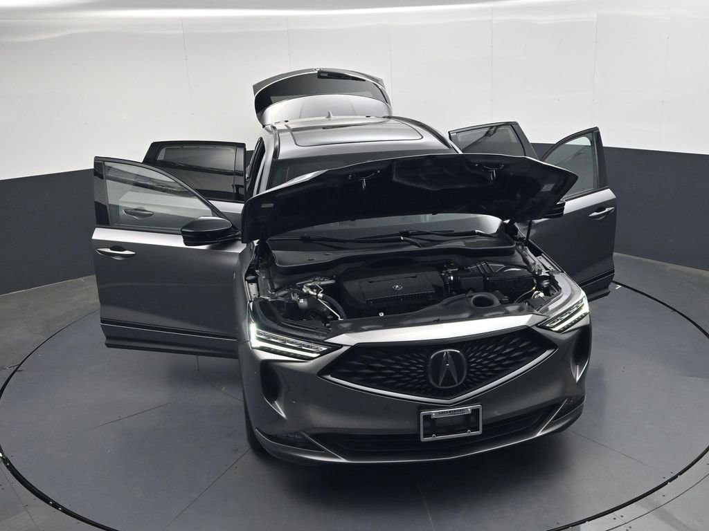 Used 2023 Acura MDX A-Spec AWD/4WD image 47