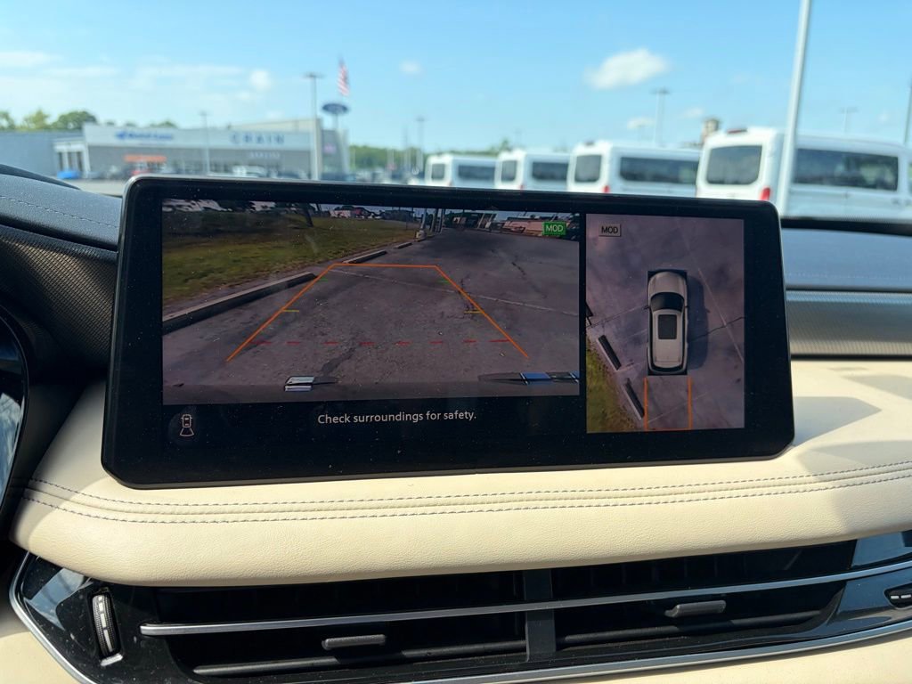 Used 2023 INFINITI QX60 Luxe w/ Cargo Package image 21