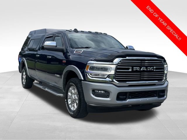 Used 2022 RAM 2500 Laramie image 1