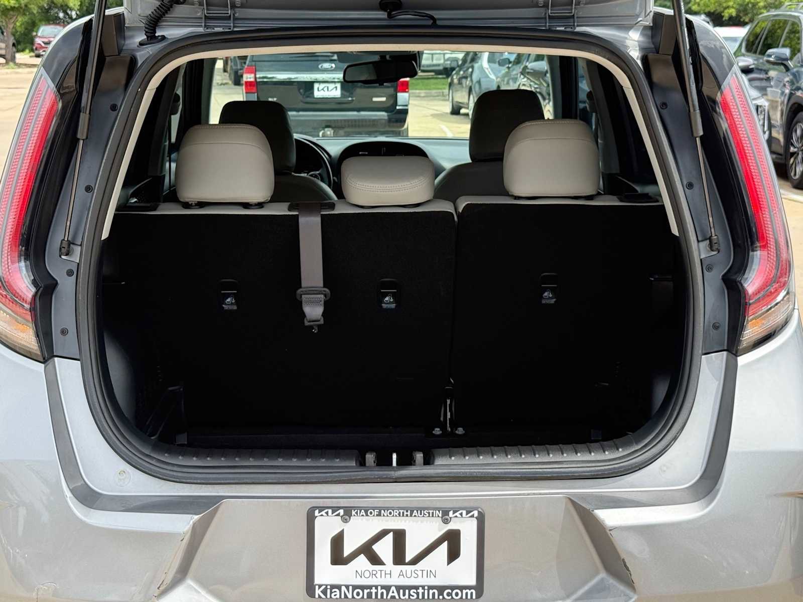 Certified 2023 Kia Soul GT-Line FWD image 8