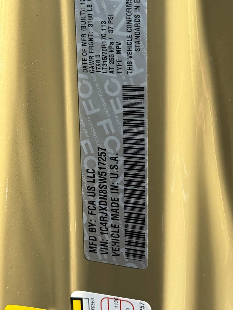 New 2025 Jeep Wrangler Willys image 33