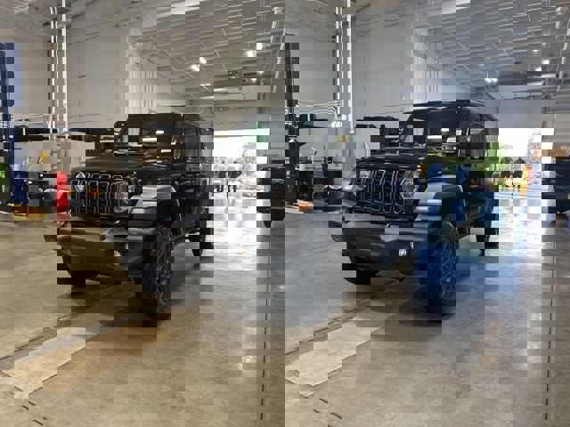 New 2026 Jeep Wrangler Sport image 3