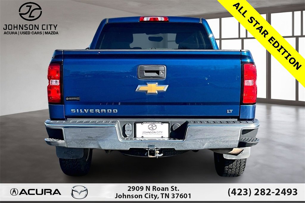 Used 2017 Chevrolet Silverado 1500 LT w/ All Star Edition image 4
