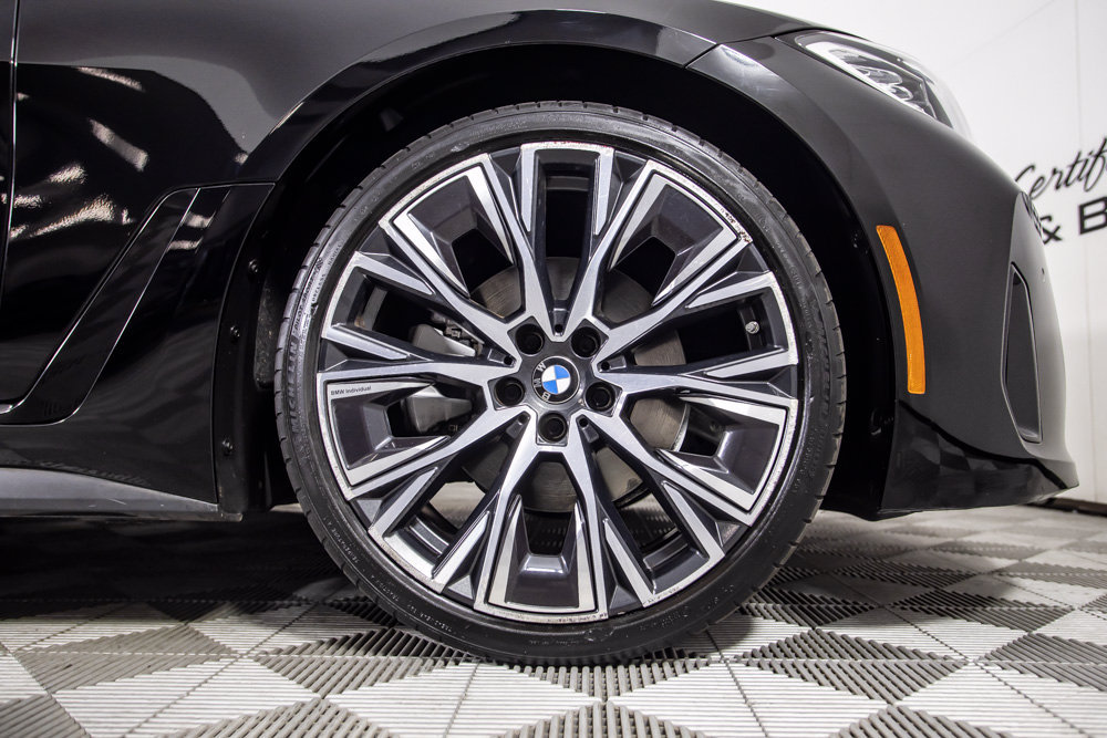 Used 2023 BMW 430i Gran Coupe w/ Premium Package RWD image 38