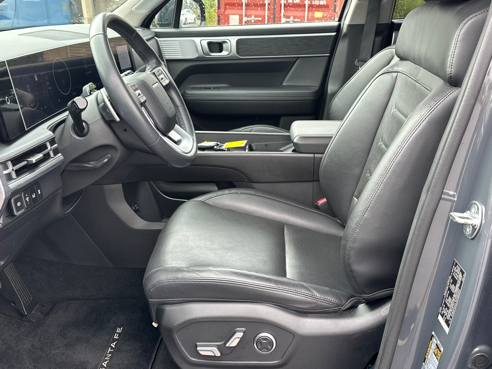 Used 2024 Hyundai Santa Fe Limited FWD image 11