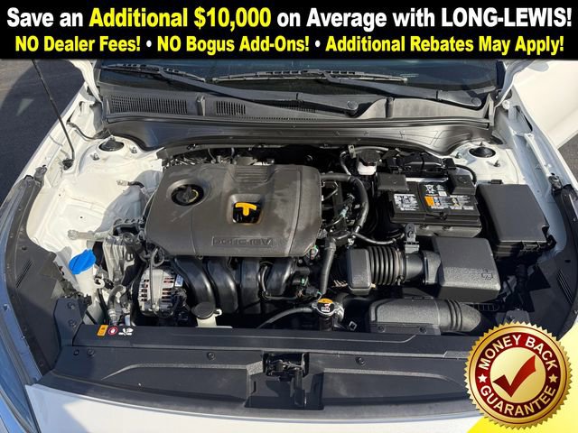 Used 2022 Kia Forte GT-Line w/ GT-Line Technology Package image 25