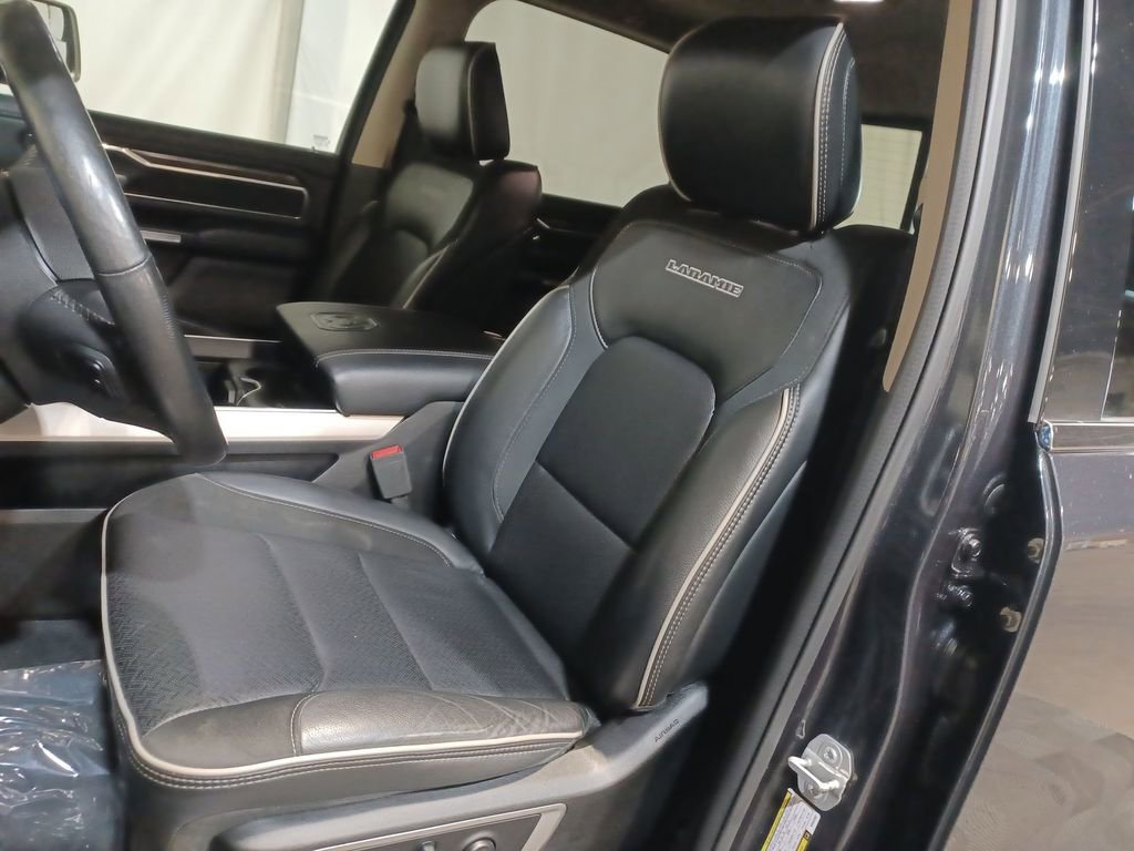 Used 2019 RAM 1500 Laramie image 13
