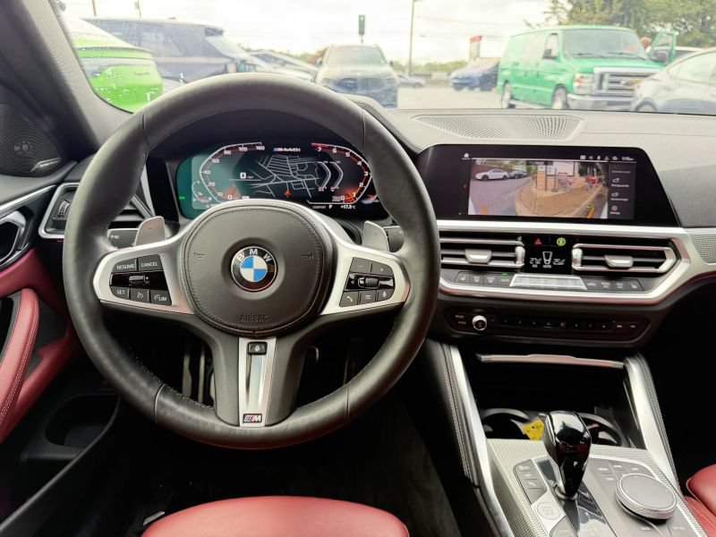 Used 2022 BMW 440i xDrive Coupe w/ Premium Enhanced Package AWD/4WD image 18
