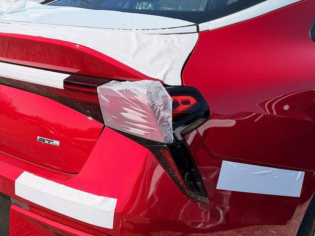 New 2026 Kia K5 GT-Line image 14
