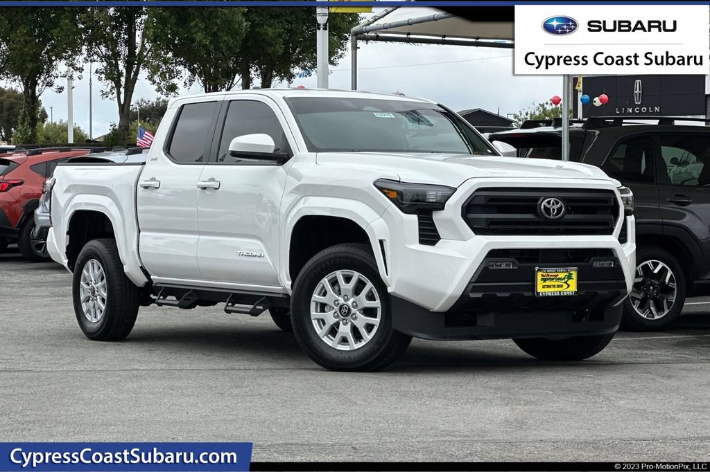 Used 2024 Toyota Tacoma SR5
