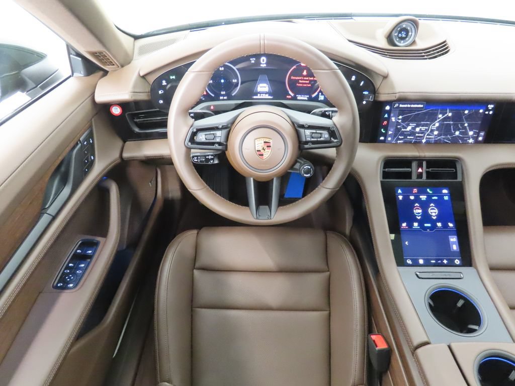 New 2026 Porsche Taycan 4S AWD/4WD image 17