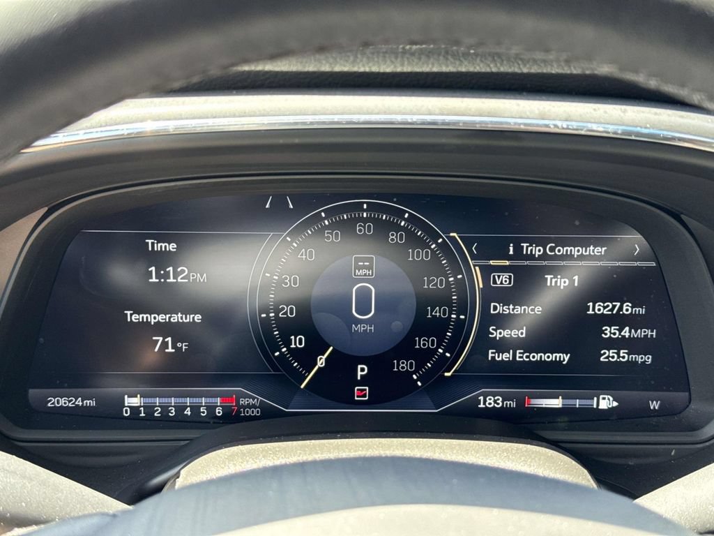 Used 2024 Cadillac CT5 V w/ Premium Package RWD image 8