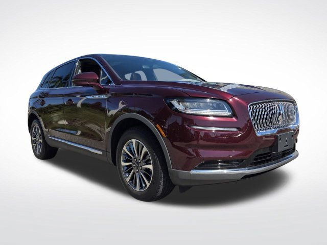Used 2022 Lincoln Nautilus Reserve FWD image 1