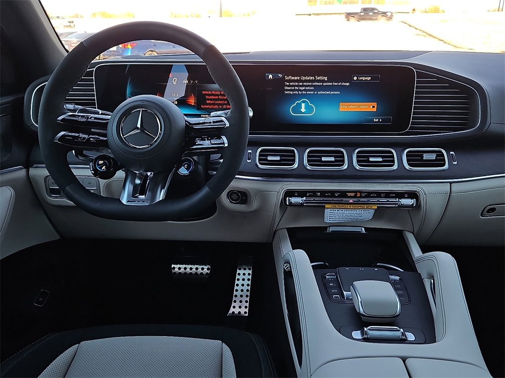 New 2026 Mercedes-Benz GLE 53 AMG 4MATIC Coupe image 18