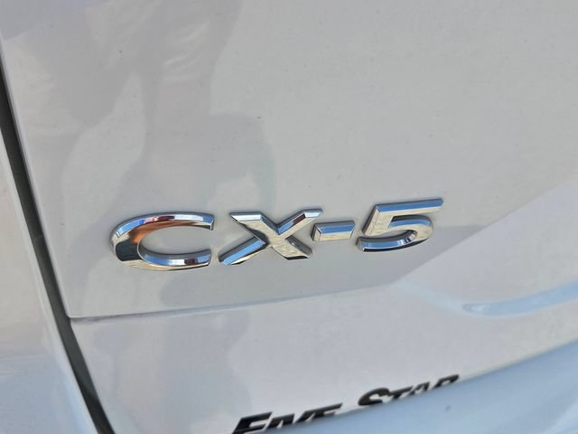Used 2021 MAZDA CX-5 Touring FWD image 12