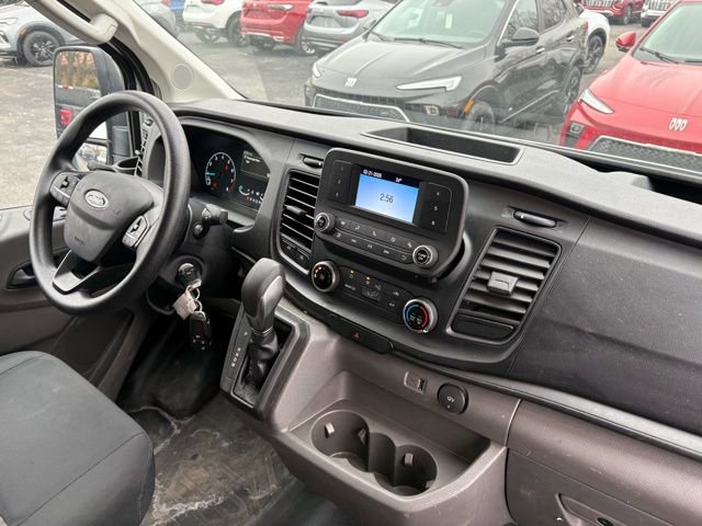 Used 2024 Ford Transit 250 Low Roof w/ Exterior Upgrade Package image 23