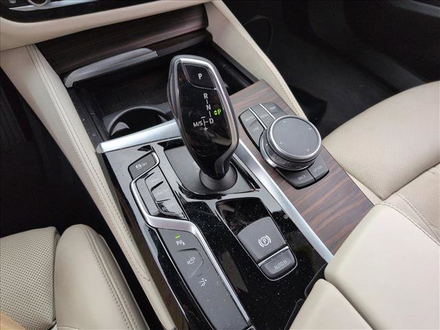 Used 2018 BMW 640i Gran Turismo xDrive w/ Luxury Seating Package AWD/4WD image 11