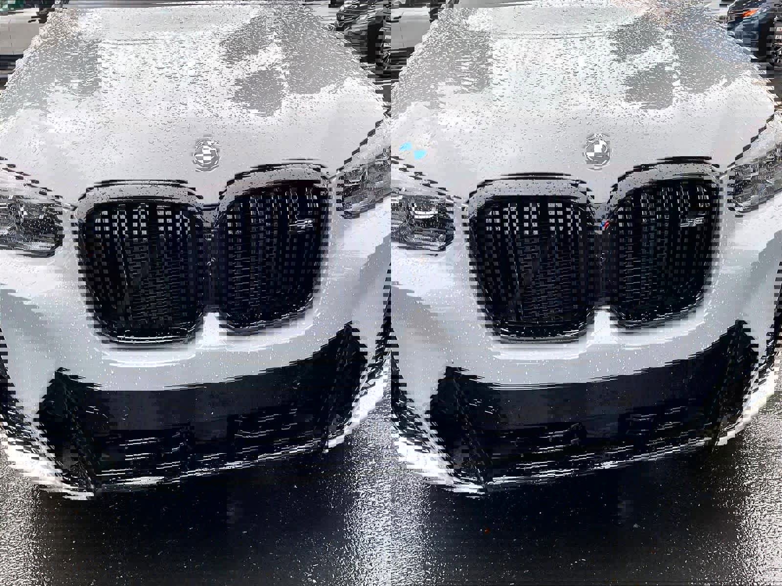 Used 2024 BMW X4 M40i AWD/4WD image 30