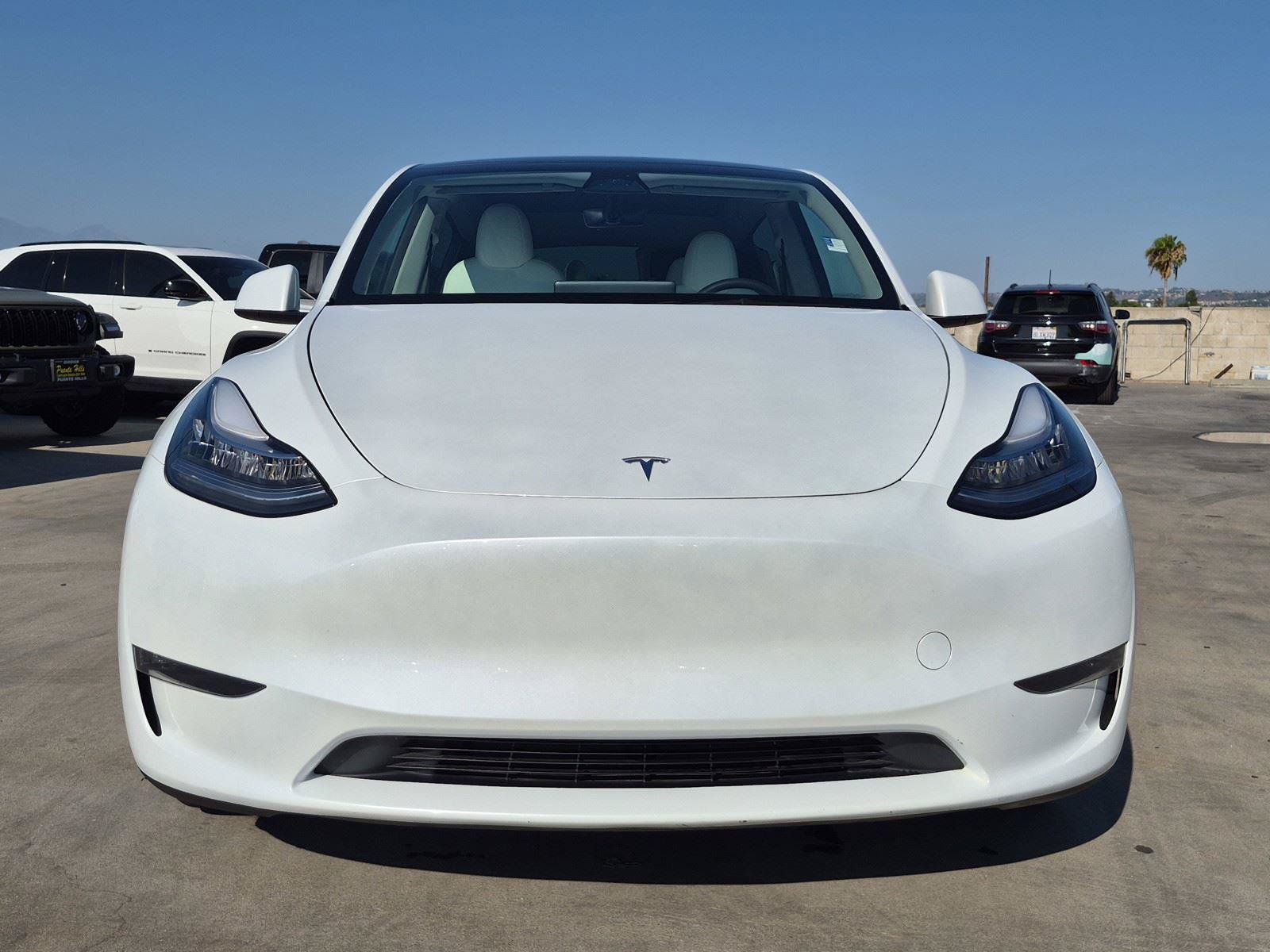 Used 2023 Tesla Model Y AWD image 2