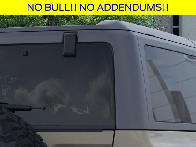 New 2026 Ford Bronco Base image 26