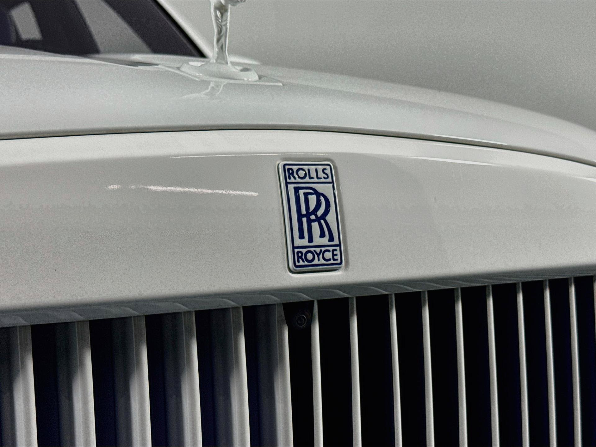 Used 2023 Rolls-Royce Cullinan Black Badge w/ Driver's Package AWD/4WD image 67