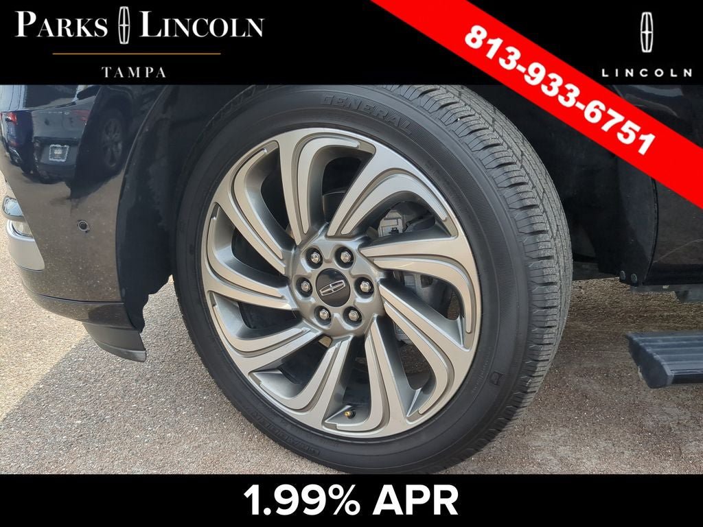 Certified 2022 Lincoln Navigator Reserve AWD/4WD image 35