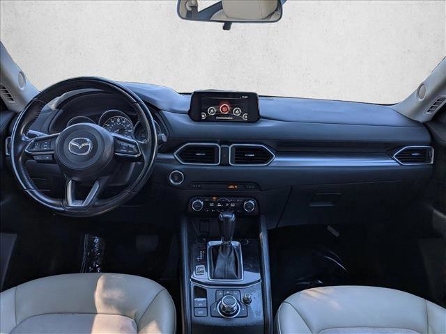 Used 2017 MAZDA CX-5 Touring image 16