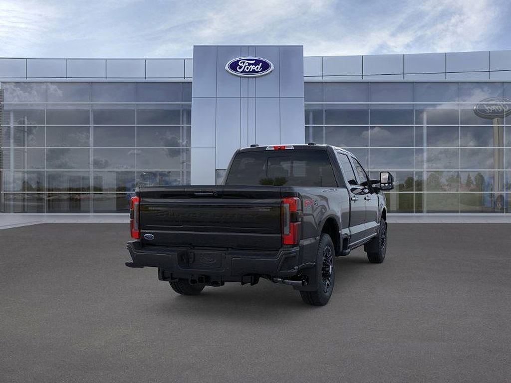New 2026 Ford F250 Platinum image 8