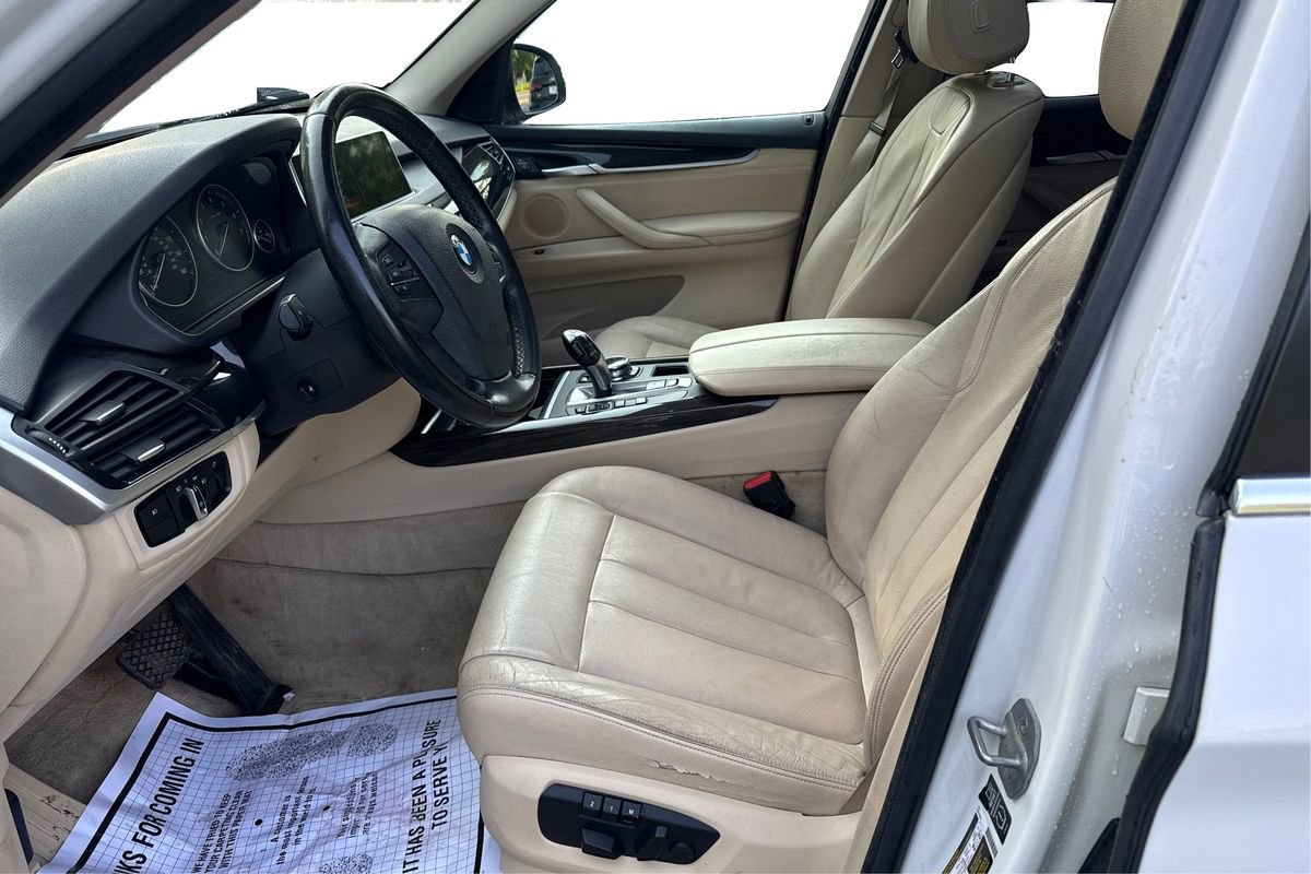 Used 2014 BMW X5 xDrive35i image 9