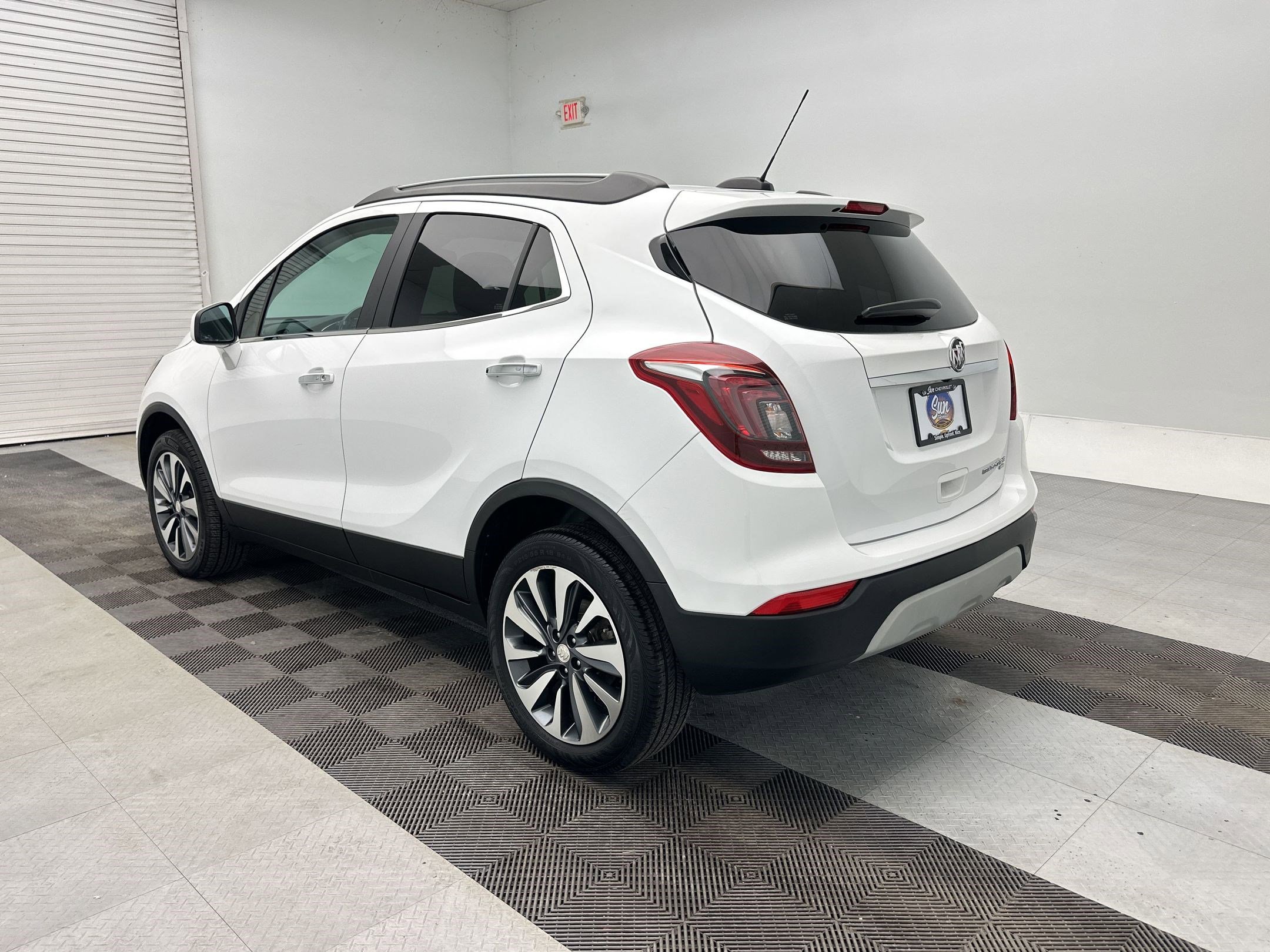 Certified 2022 Buick Encore Preferred w/ Safety Package image 3
