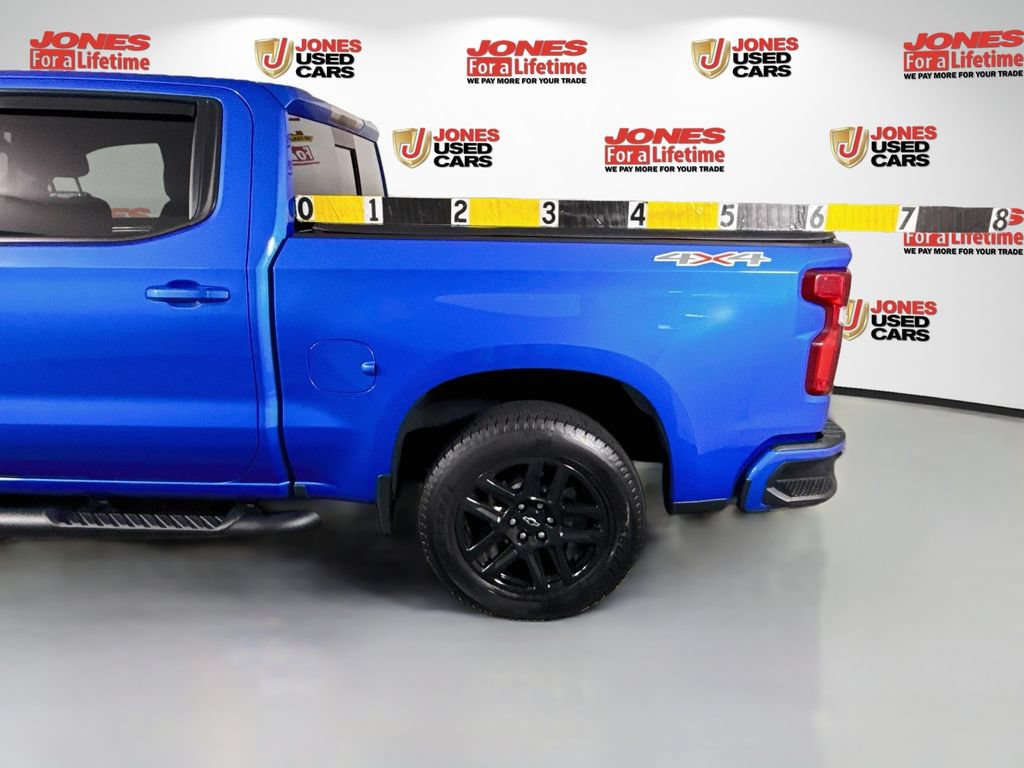 Used 2025 Chevrolet Silverado 1500 RST w/ Convenience Package II AWD/4WD image 31
