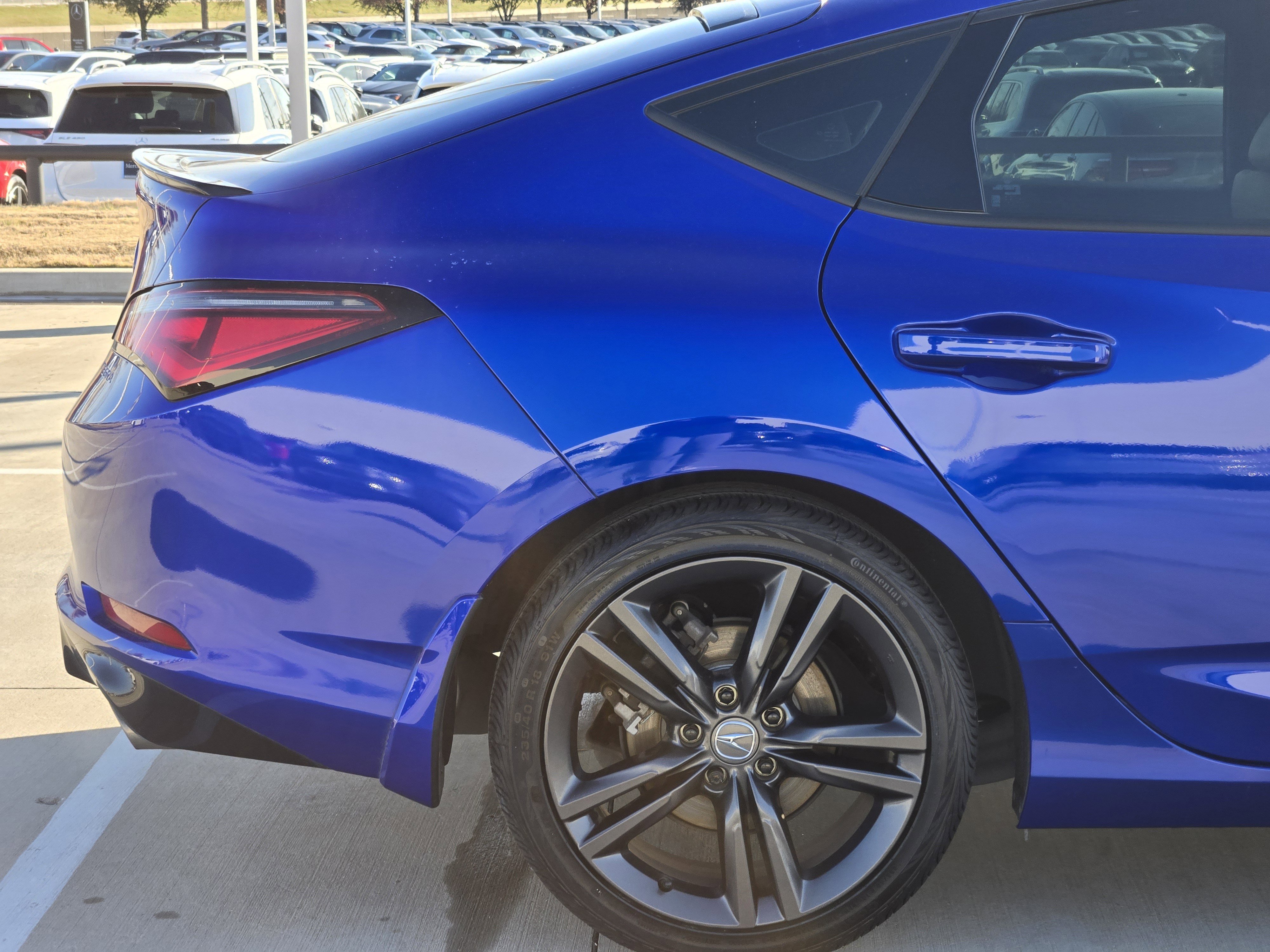 Certified 2024 Acura Integra A-Spec image 15